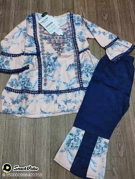 am stiched baby girl dresses 1