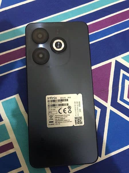 10/10 condition Infinix smart 8 7