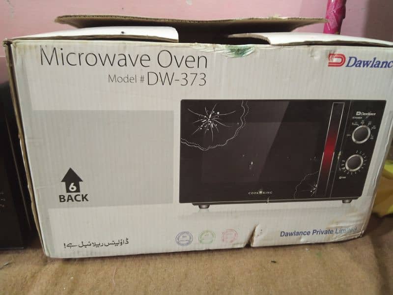 New Dawlance full size oven for Sale 3