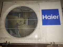 Used Old 1.5 Ton Haier AC for sale