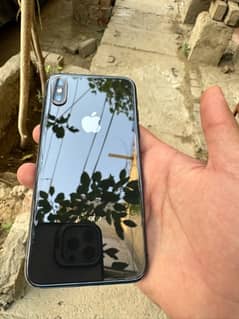iPhone X 64gb PTA approved official