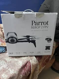 VR Parrot Drone Imported From Sweden 0