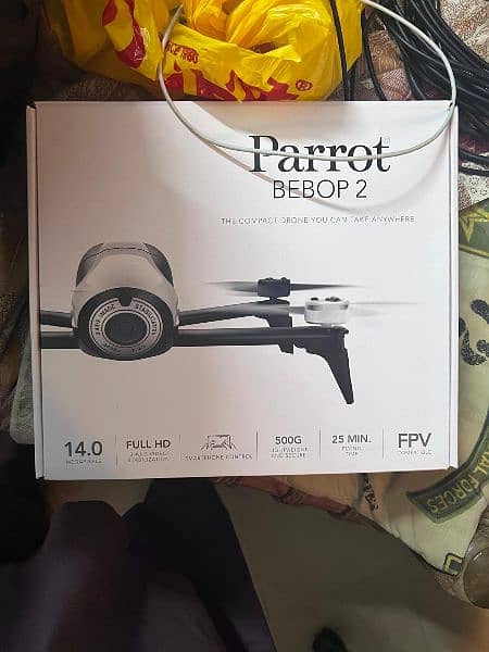 VR Parrot Drone Imported From Sweden 1