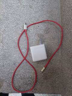 One Plus 65w Original Charger