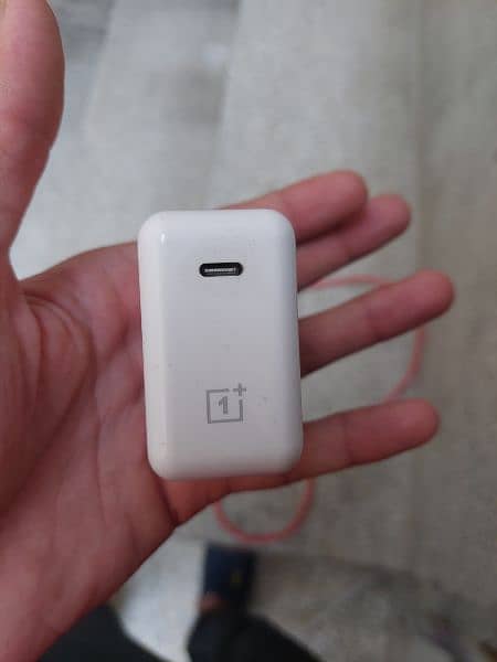 One Plus 65w Original Charger 2