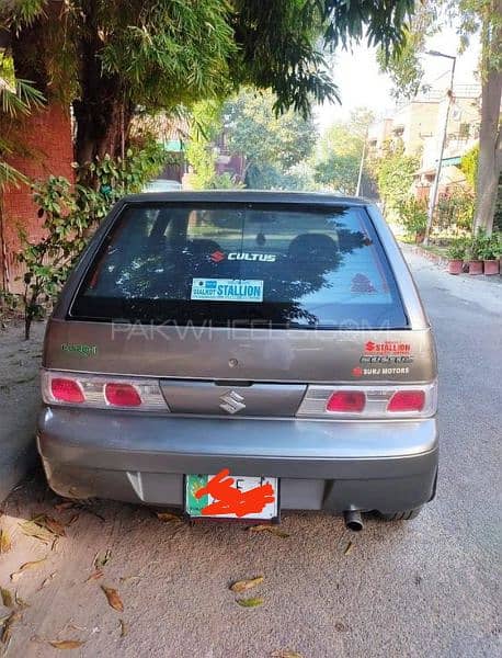 Suzuki Cultus VXR 2014 2