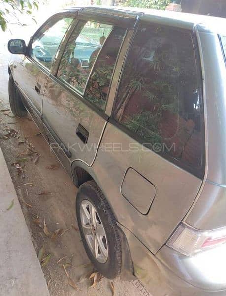 Suzuki Cultus VXR 2014 4