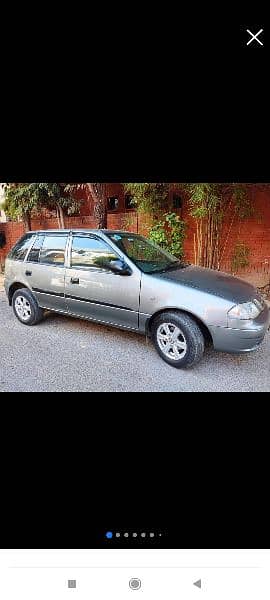 Suzuki Cultus VXR 2014 15