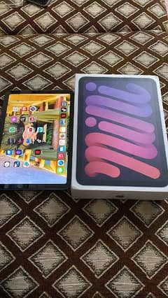 ipad mini Tablet New condition urgent for sale