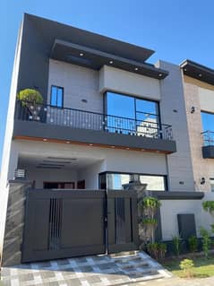 5 Marla brand new house for sale eithad town