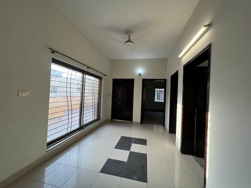 Open View 10-Marla 03-Bedroom House is Available For Rent In Sector-E Askari-10 Lahore Cantt 14