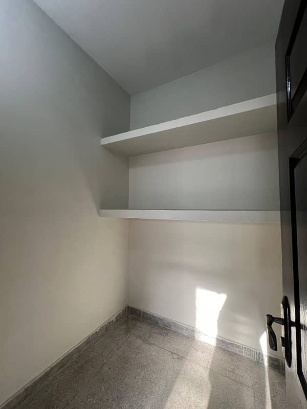 Open View 10-Marla 03-Bedroom House is Available For Rent In Sector-E Askari-10 Lahore Cantt 16