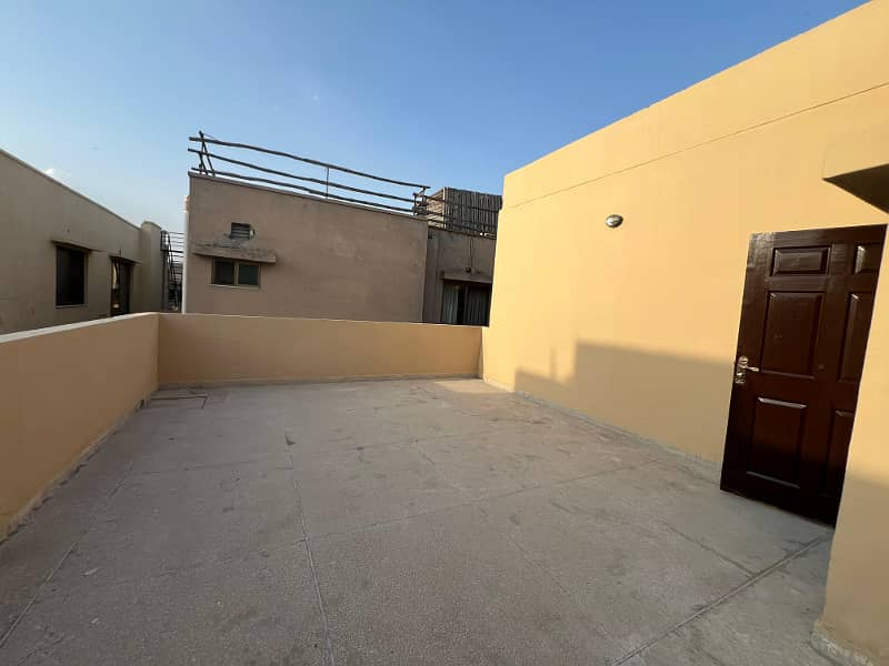 Open View 10-Marla 03-Bedroom House is Available For Rent In Sector-E Askari-10 Lahore Cantt 19