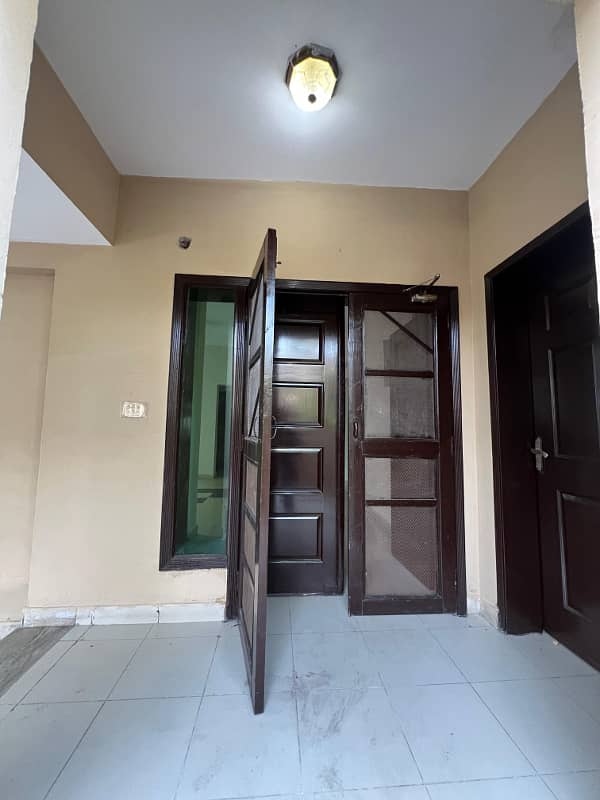 Open View 10-Marla 03-Bedroom House is Available For Rent In Sector-E Askari-10 Lahore Cantt 20