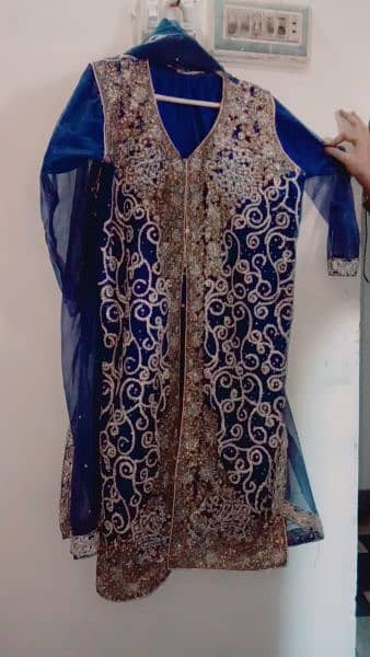 Sharara for wedding/party dress 2