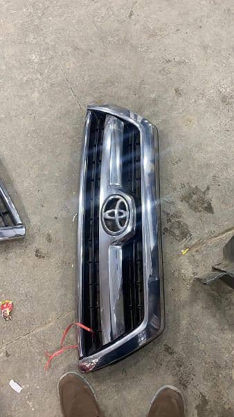 Toyota 4runner Surf 2003 to 2009 All Spare Parts Dealer 19