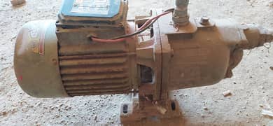 Rahbar Water Motor Pump