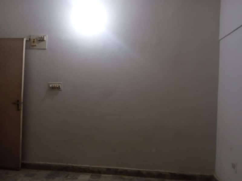 Spacious Flat Is Available In Gulistan-E-Jauhar Block 19 For Rent 1