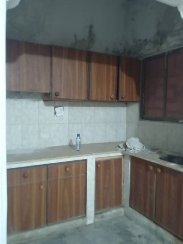 Spacious Flat Is Available In Gulistan-E-Jauhar Block 19 For Rent 6