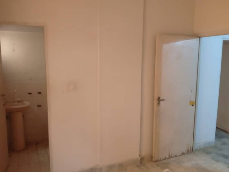 Spacious Flat Is Available In Gulistan-E-Jauhar Block 19 For Rent 7
