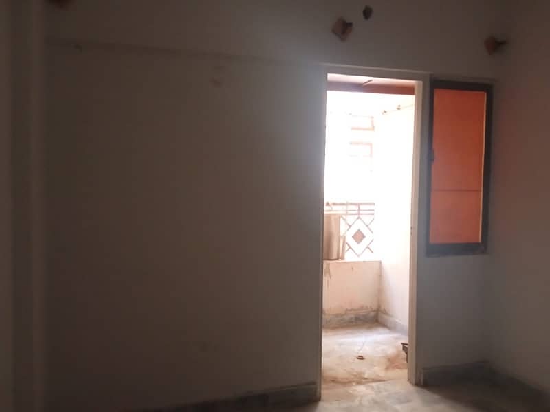Spacious Flat Is Available In Gulistan-E-Jauhar Block 19 For Rent 8