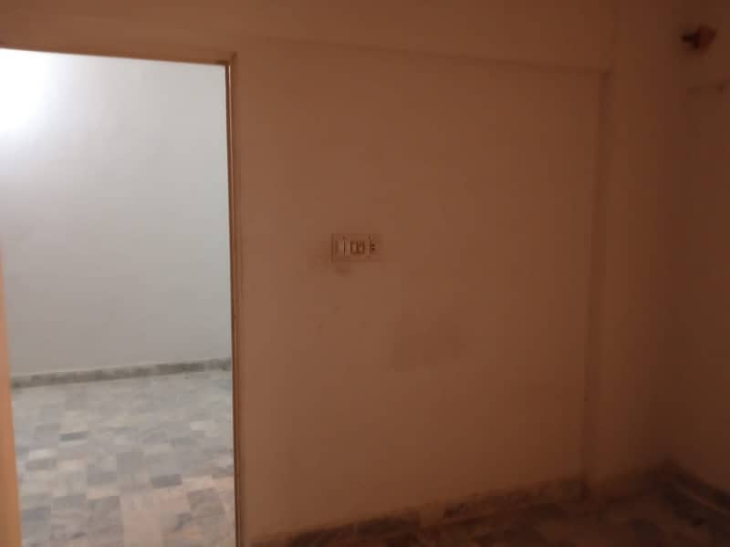 Spacious Flat Is Available In Gulistan-E-Jauhar Block 19 For Rent 9