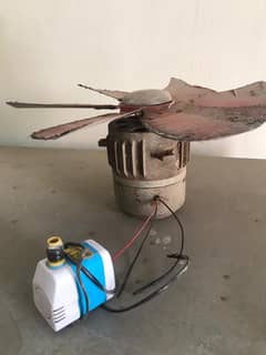 Motor, Fan, or Water Pump, For Lahori Room Cooler