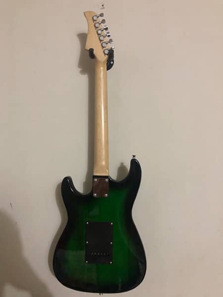 Cresent Electric Guitar 0