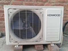 Kenwood AC inverter