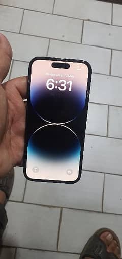 iphone 14pro 128gb non pta with warranty