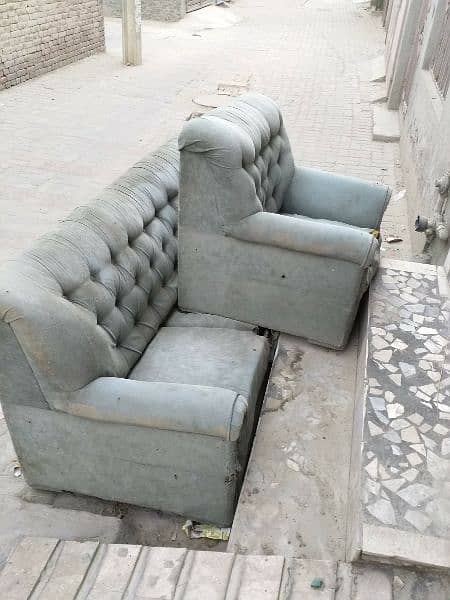 spring sofa set 2