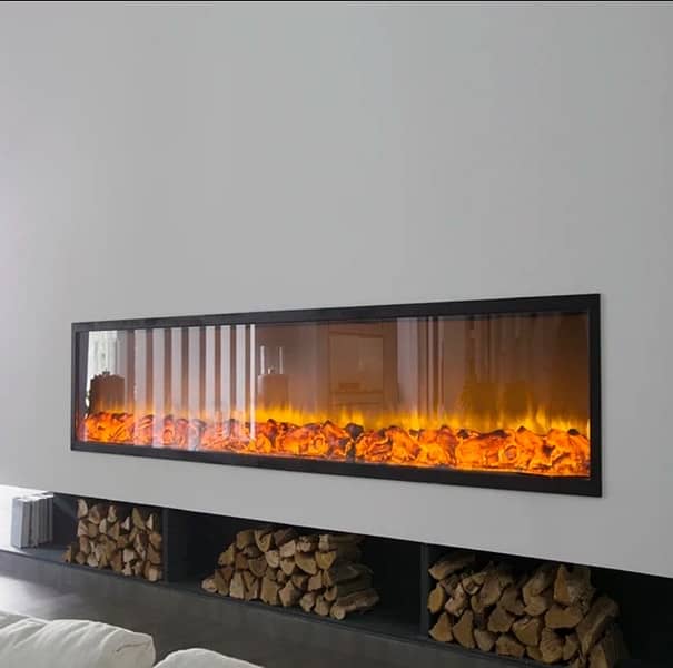 Electric fire place/gas fire places// 03057865194 whtsap 1