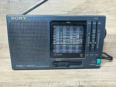 Sony ICF SW10