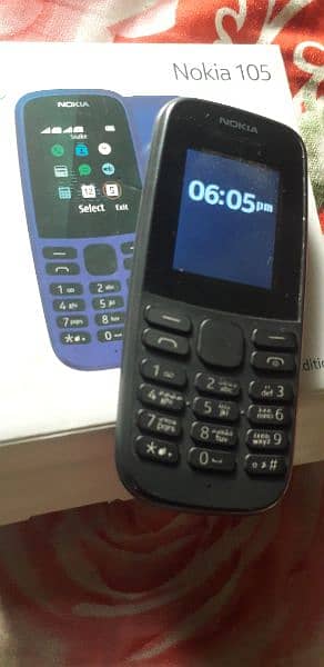 Nokia 105 4