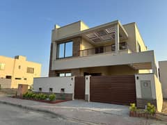 Brand New 272 Yards Villa In Bahria Town Karachi