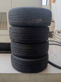 KIA Sportge Tyre 0