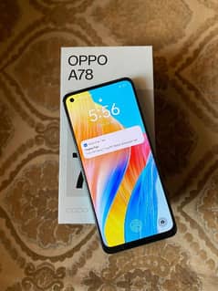 oppo a78 0