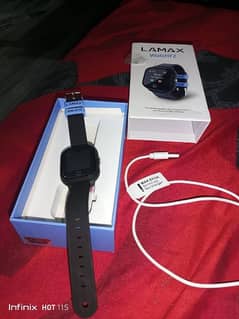 Lamax Y2 watch imported