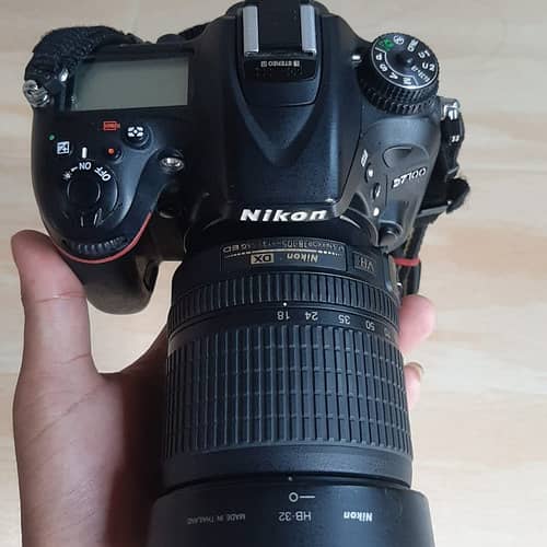 Nikon D7100 DSLR Camera for Sale 3