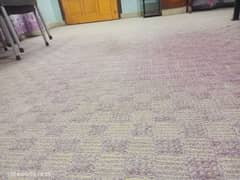 Carpet for sale hai, length 19 ft or width 12 ft hai