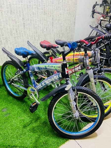 imported bicycles in all sizes (REASONABLE PRICES) 7
