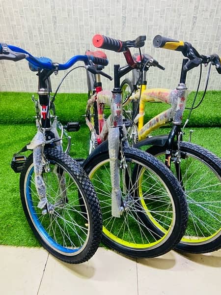imported bicycles in all sizes (REASONABLE PRICES) 10