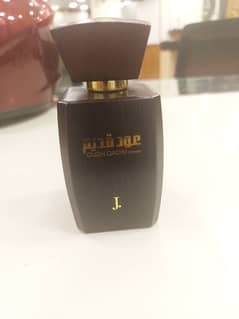 j. Oud e Qadim and Rassasi Chastity Partial perfume/fragrance