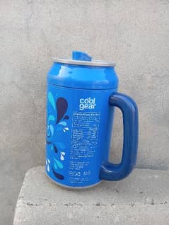 Cold and cold Water bottle