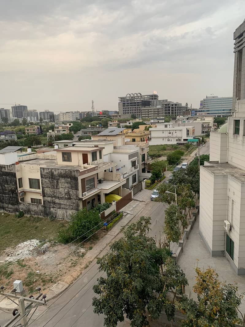 2 Bed Apartments For Rent- The Atrium Zaraj Housing Scheme , Islamabad 10