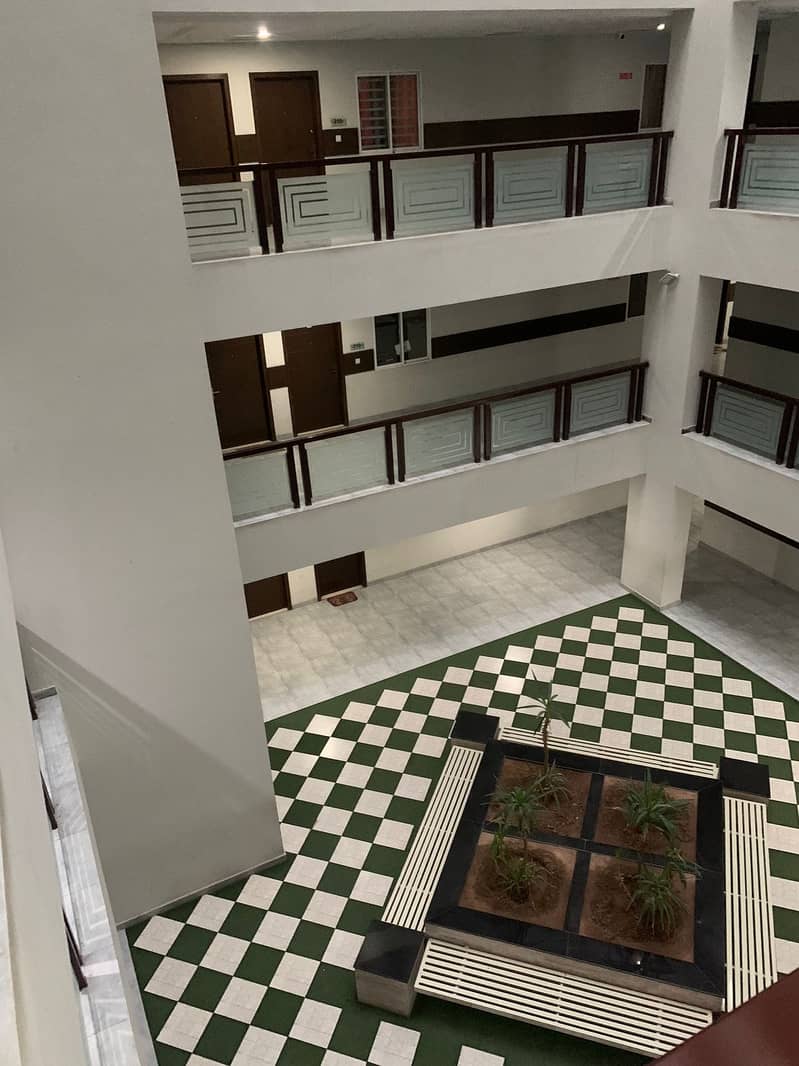 2 Bed Apartments For Rent- The Atrium Zaraj Housing Scheme , Islamabad 11
