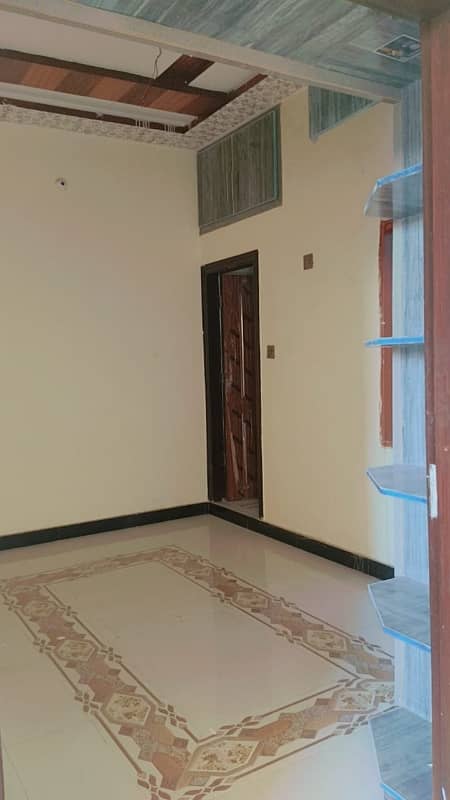 Brand New 3.5 Marla Double Unit Available In Kainat Society 15