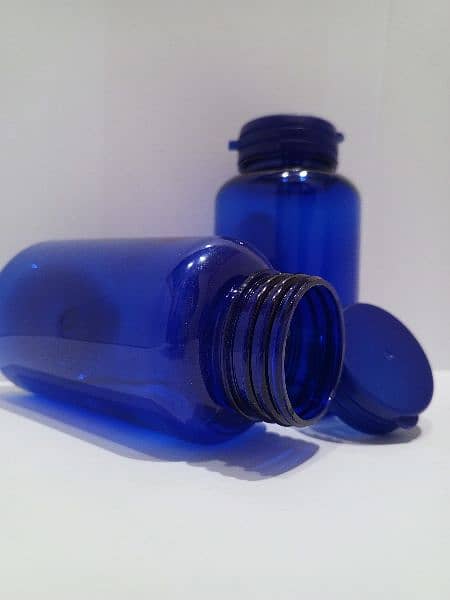 medicine pet jar and bottles 5