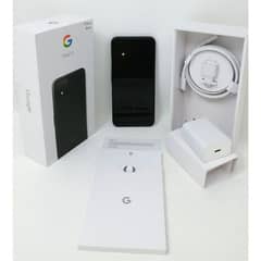 Google Pixel 4 XL 6/128 unlocked unapproved complete box, can root