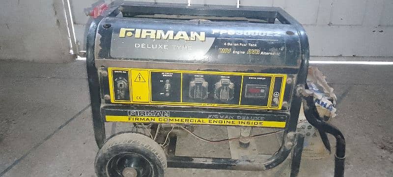 firman deluxe 3kva 1